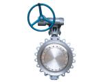 American standard hard seal butterfly valve with lugs