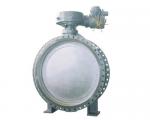 D941X electric hard seal butterfly valve with flange