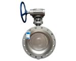D343H - 16 - c flange hard seal butterfly valve