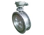 D341H flange hard seal butterfly valve