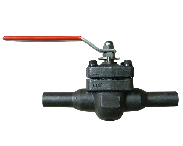 The root of the slope ball valve pressure gauge valve